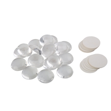 Plastic Cabochons - Pack of 25